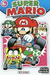 Super Mario Manga Adventures T06