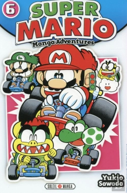 Bertrand.pt - Super Mario Manga Adventures T06