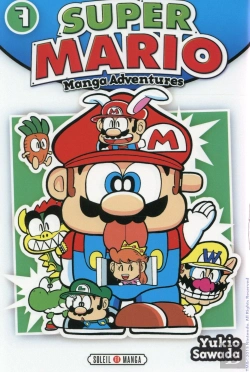 Bertrand.pt - Super Mario Manga Adventures T07