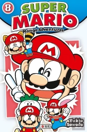 Super Mario Manga Adventures T08