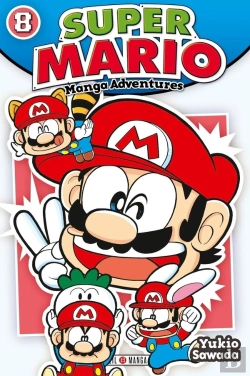 Bertrand.pt - Super Mario Manga Adventures T08