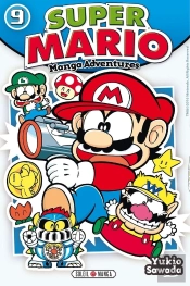 Super Mario Manga Adventures T09