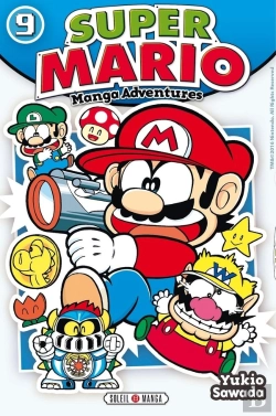 Bertrand.pt - Super Mario Manga Adventures T09