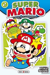 Super Mario - Manga Adventures T.2