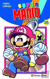 Super Mario Nº 28