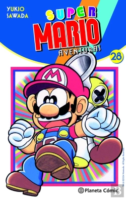 Bertrand.pt - Super Mario Nº 28