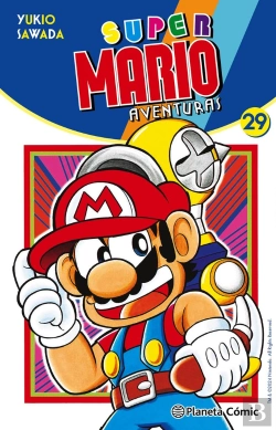 Bertrand.pt - Super Mario Nº 29