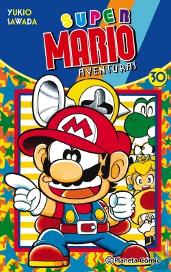Bertrand.pt - Super Mario Nº 30