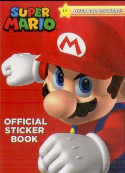 Bertrand.pt - Super Mario Official Sticker Book