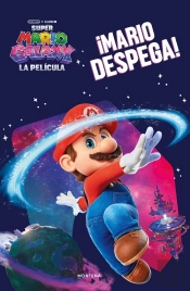 Super Mario Super Mario Galaxy Mario Despega