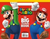 Super Mario: The Big Coloring Book (Nintendoâ®)