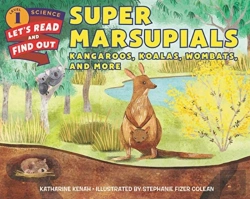 Bertrand.pt - Super Marsupials: Kangaroos, Koalas, Wombats, And More