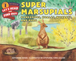 Bertrand.pt - Super Marsupials: Kangaroos, Koalas, Wombats, And More