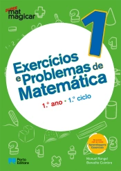 Super Matmagicar 1 - 1.º Ano