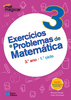 Bertrand.pt - Super Matmagicar 3 - 3.º Ano