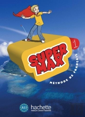 Super Max : Livre De L'Élève