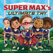 Super Max'S Ultimate Try