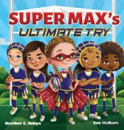 Super Max'S Ultimate Try
