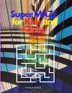 Bertrand.pt - Super Maze For Kids And Adults