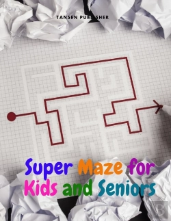 Bertrand.pt - Super Maze For Kids And Seniors