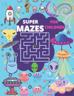 Bertrand.pt - Super Mazes For Children