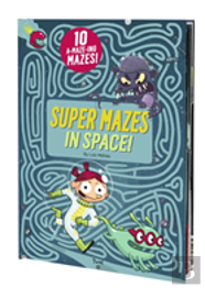 Super Mazes In Space!