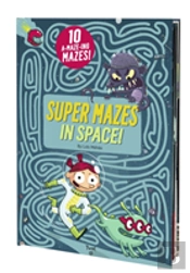 Super Mazes In Space!