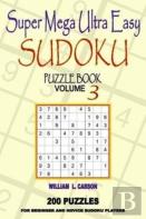 Super Mega Ultra Easy Sudoku