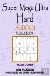 Super Mega Ultra Hard Sudoku