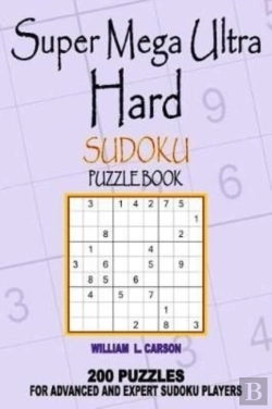 Bertrand.pt - Super Mega Ultra Hard Sudoku