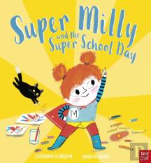 Super Milly And The Super School Day