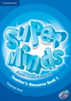 Bertrand.pt - Super Minds American English Level 1 Teacher'S Resource Book With Audio Cd