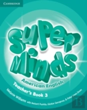 Super Minds American English Level 3 Teacher'S Book