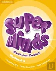 Super Minds American English Level 5 Workbook