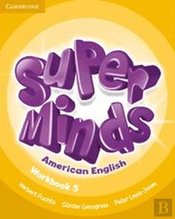 Bertrand.pt - Super Minds American English Level 5 Workbook