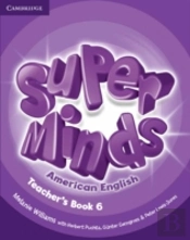 Super Minds American English Level 6 Teacher'S Book