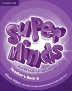 Bertrand.pt - Super Minds American English Level 6 Teacher'S Book