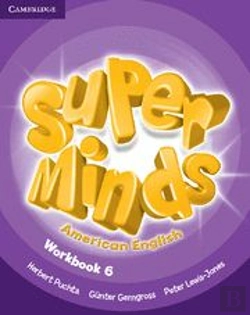 Bertrand.pt - Super Minds American English Level 6 Workbook