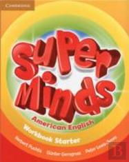 Super Minds American English Starter Workbook