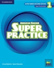 Super Minds Level 1 Super Practice Book American English