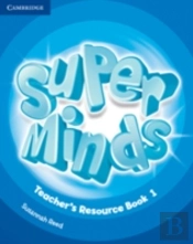 Super Minds Level 1 Teacher'S Resource Book With Audio Cd