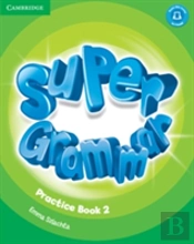 Super Minds Level 2 Super Grammar Book
