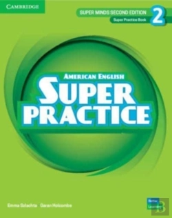 Bertrand.pt - Super Minds Level 2 Super Practice Book American English