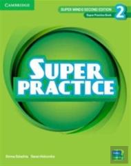 Super Minds Level 2 Super Practice Book British English