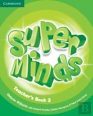 Super Minds Level 2 Teacher'S Book