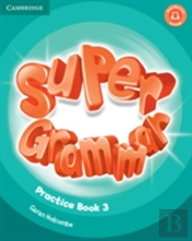 Super Minds Level 3 Super Grammar Book