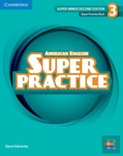 Super Minds Level 3 Super Practice Book American English
