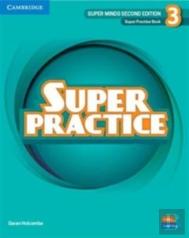 Super Minds Level 3 Super Practice Book British English