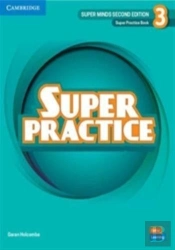 Super Minds Level 3 Super Practice Book British English