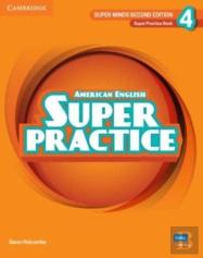 Super Minds Level 4 Super Practice Book American English